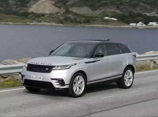 Range Rover Velar 2017 Titel-Bild zur News: Range Rover Velar 2017