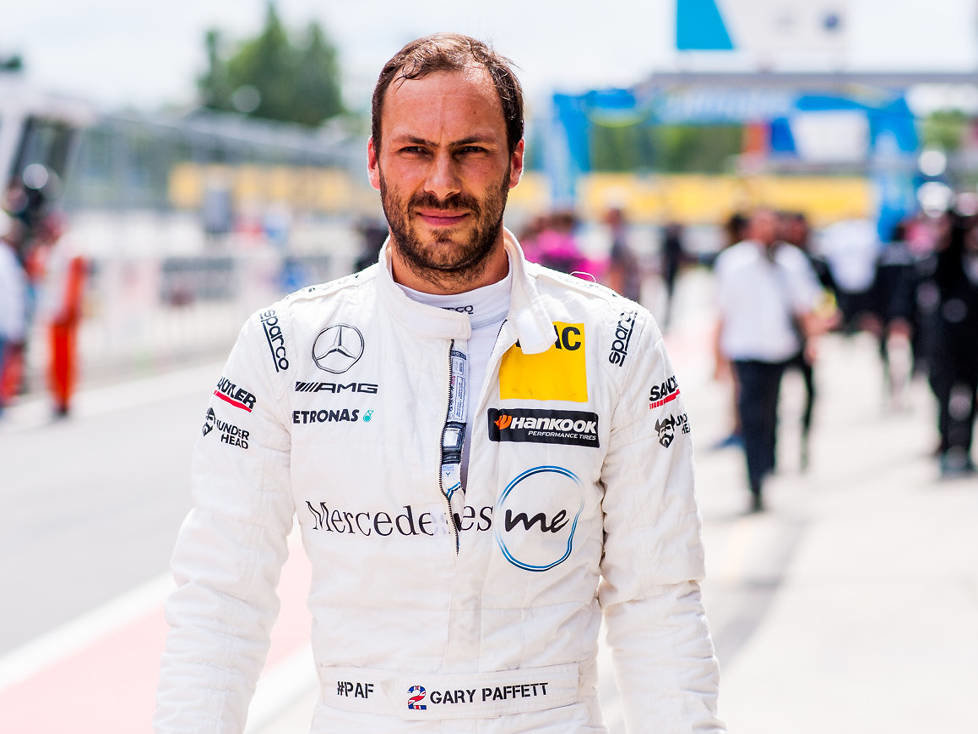 Gary Paffett