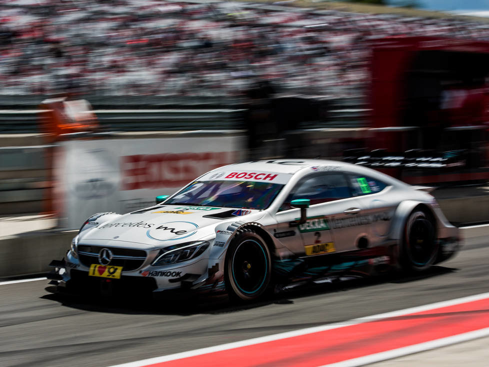 Gary Paffett