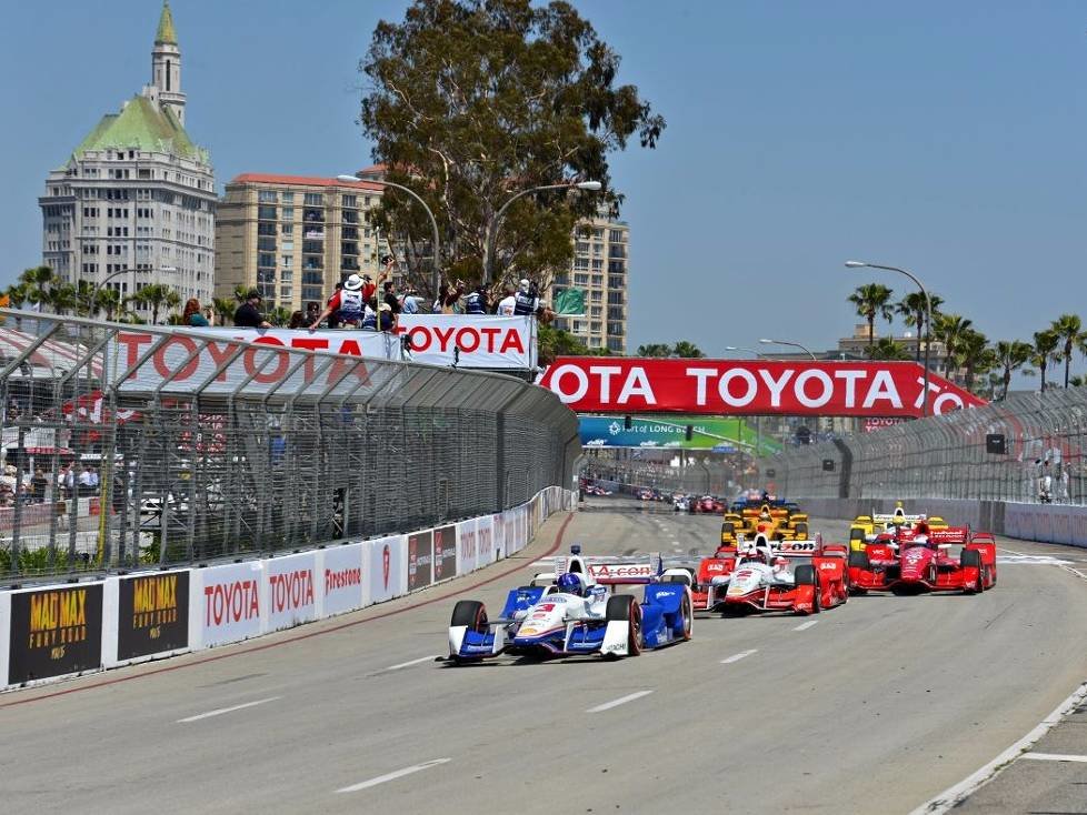 Long Beach
