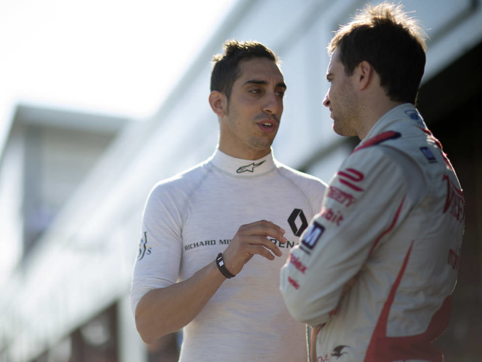 Sebastien Buemi, Jerome D'Ambrosio