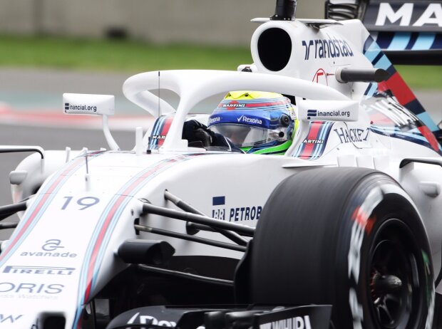Felipe Massa, Halo Felipe Massa, Halo