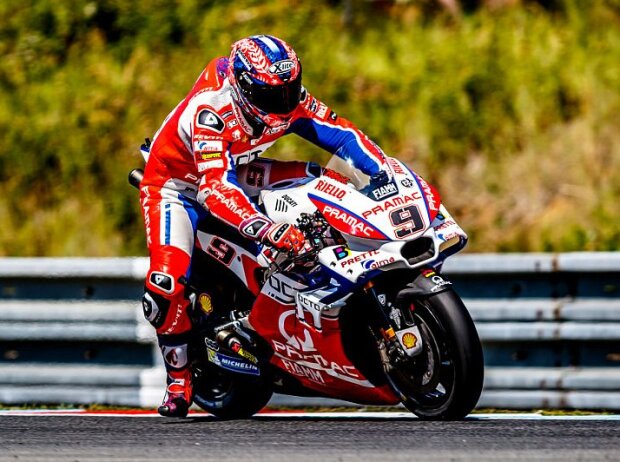 Danilo Petrucci Danilo Petrucci