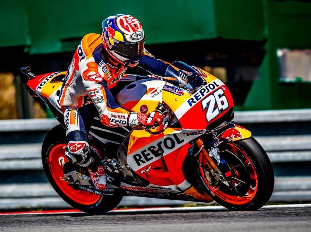 Daniel Pedrosa