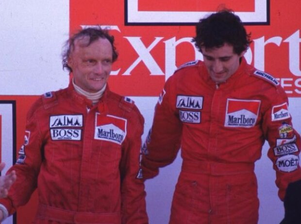 Alain Prost