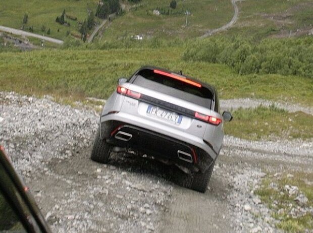 Range Rover Velar 2017 Range Rover Velar 2017