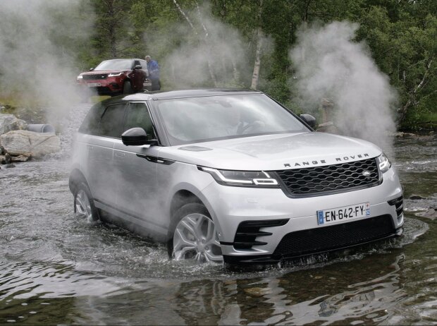 Range Rover Velar 2017