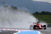 Trotz Schikane: 340-km/h-Mutkurve in Le Castellet
