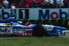 Bild zum Inhalt: Hockenheim 1997: Wie Symonds das Berger-Wunder erahnte