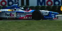 Bild zum Inhalt: Hockenheim 1997: Wie Symonds das Berger-Wunder erahnte