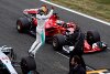 Fotostrecke: Die größten Hassduelle der Formel-1-Geschichte