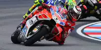 Bild zum Inhalt: Wird Ducati dank Aero-Update dem Favoritenstatus gerecht?