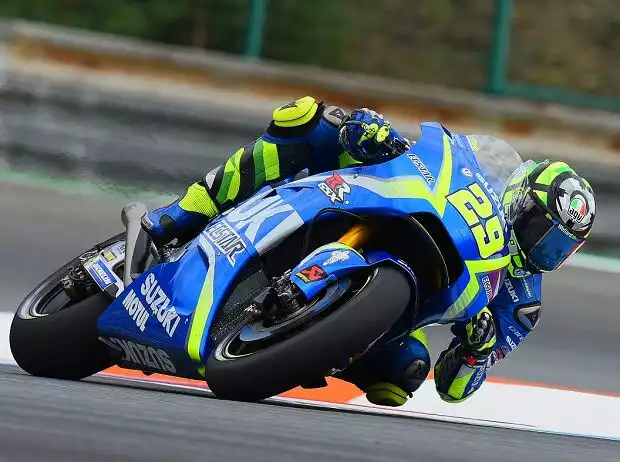 Andrea Iannone Titel-Bild zur News: Andrea Iannone