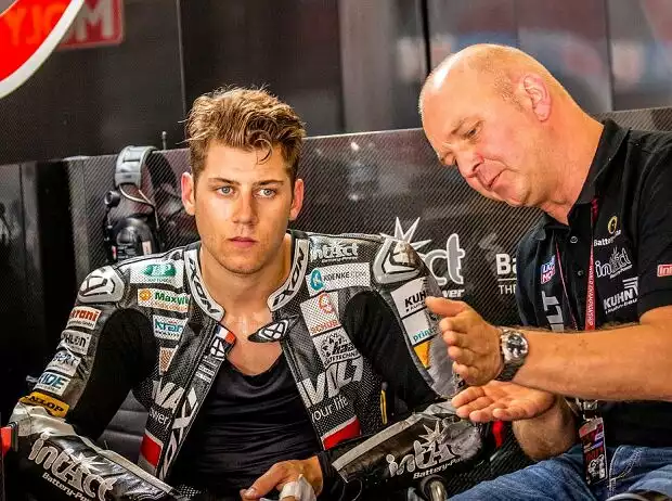 Titel-Bild zur News: Marcel Schrötter