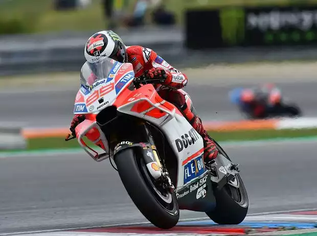 Jorge Lorenzo Titel-Bild zur News: Jorge Lorenzo