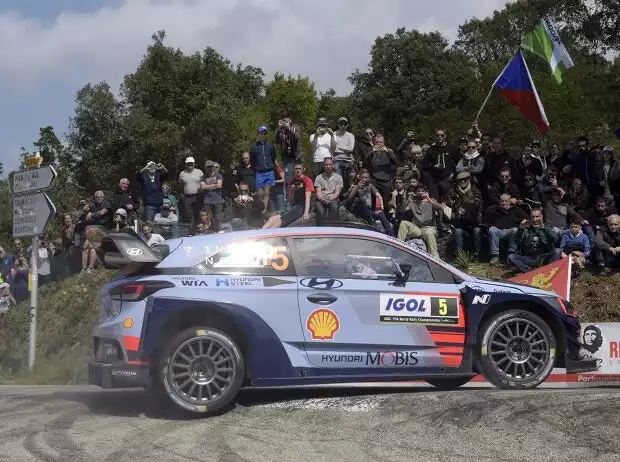 Thierry Neuville, Nicolas Gilsoul Titel-Bild zur News: Thierry Neuville, Nicolas Gilsoul