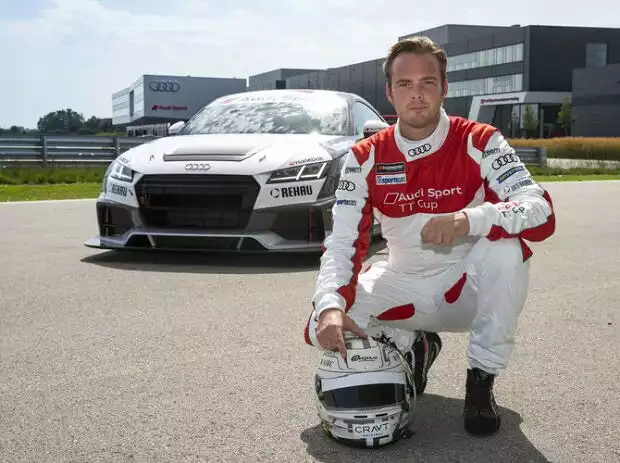 Giedo van der Garde Titel-Bild zur News: Giedo van der Garde