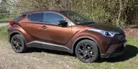 Toyota C-HR 1.8 Hybrid 2017