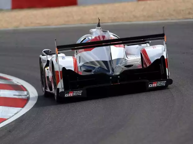 Anthony Davidson, Kazuki Nakajima Titel-Bild zur News: Anthony Davidson, Kazuki Nakajima