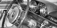 Sicherheitslenkung inklusive Pralltopf von Mercedes-Benz