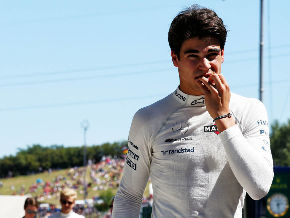 Lance Stroll