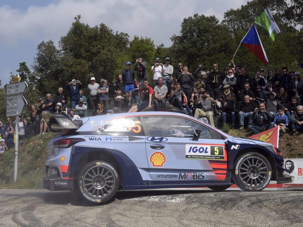 Thierry Neuville, Nicolas Gilsoul