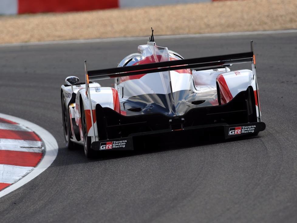Anthony Davidson, Kazuki Nakajima