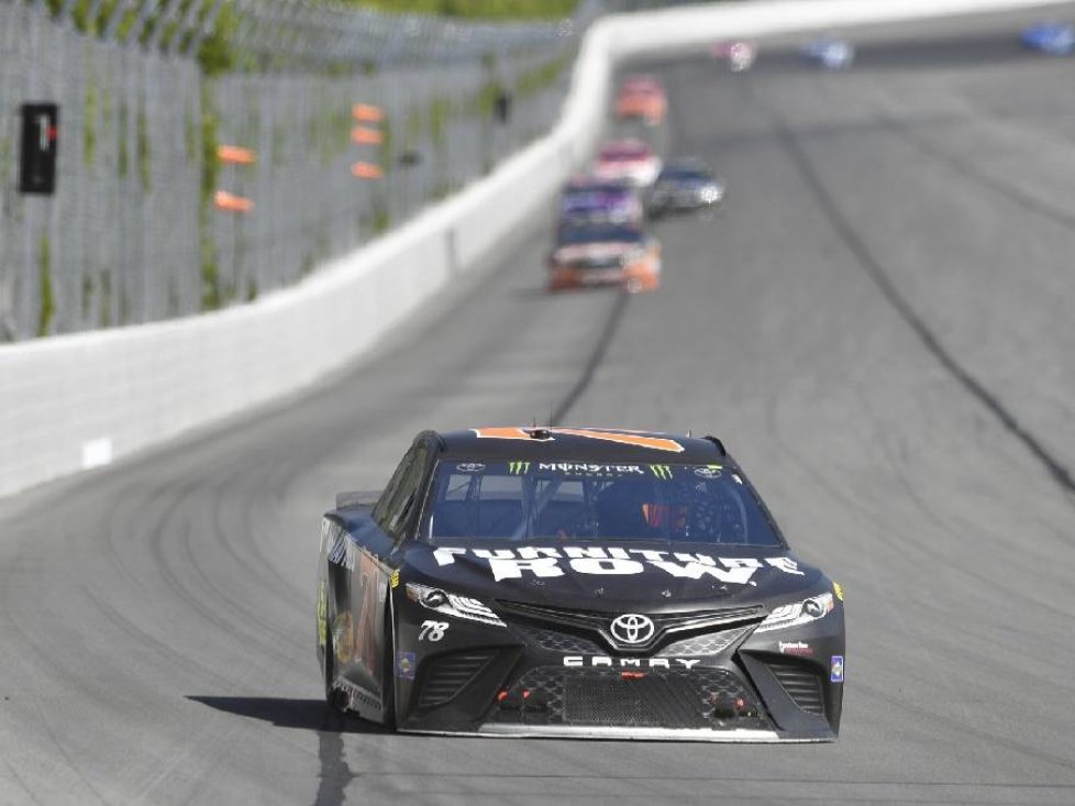 Martin Truex Jun.
