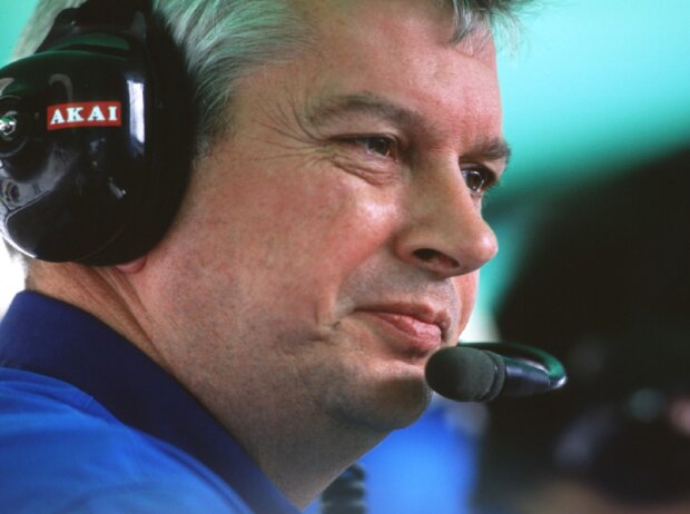 Pat Symonds Pat Symonds