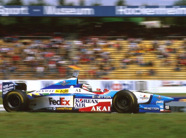 Gerhard Berger Gerhard Berger