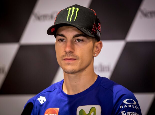 Maverick Vinales