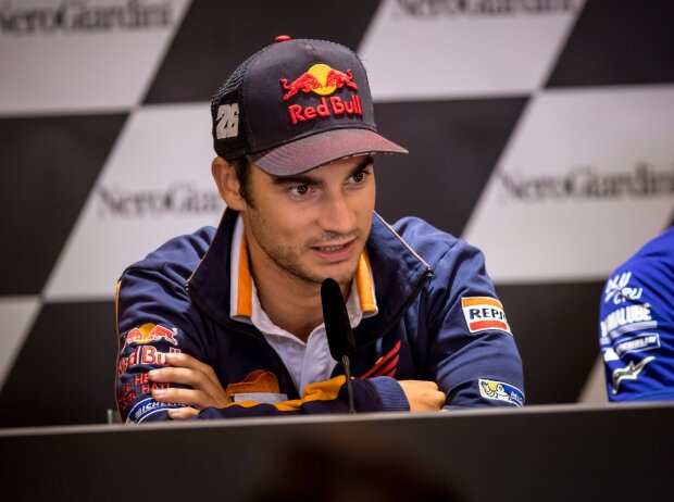 Daniel Pedrosa Daniel Pedrosa