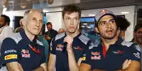 Bild zum Inhalt: Franz Tost: Sainz-Gerüchte aus Langeweile heraus entstanden