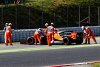 Honda: Fünf Monate später erst auf dem erhofften Testniveau