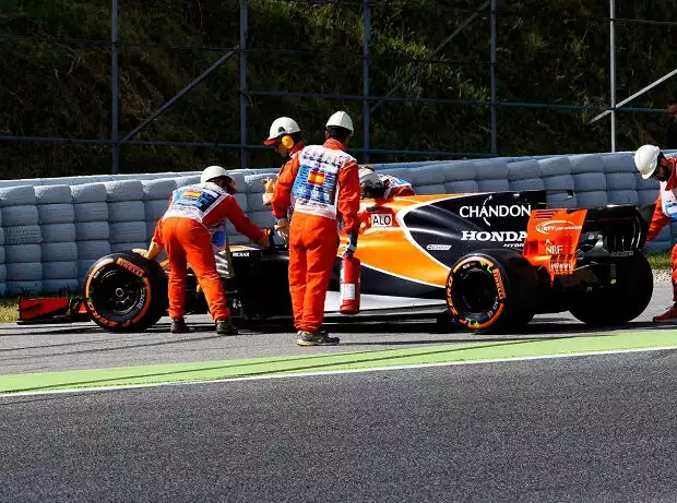 Titel-Bild zur News: Fernando Alonso