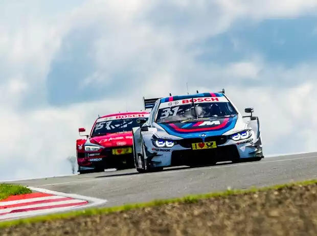 Titel-Bild zur News: Tom Blomqvist