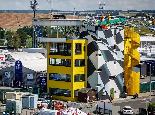 Titel-Bild zur News: Sachsenring