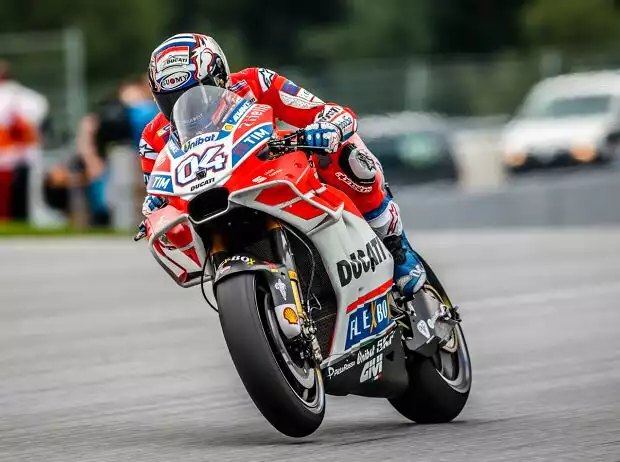 Titel-Bild zur News: Andrea Dovizioso
