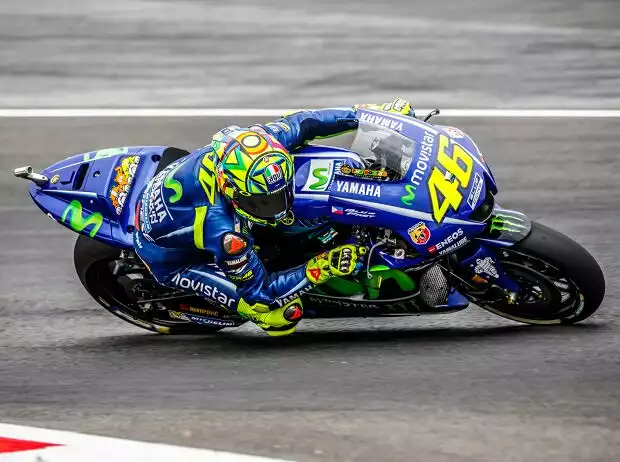 Titel-Bild zur News: Valentino Rossi
