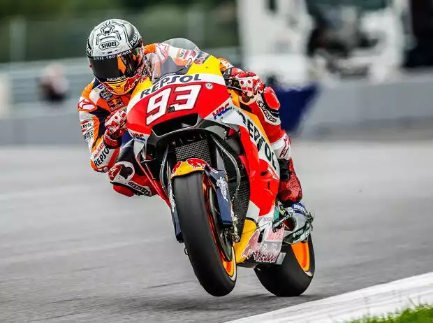 Marc Marquez Titel-Bild zur News: Marc Marquez