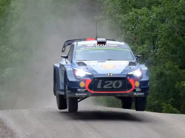 Thierry Neuville, Nicolas Gilsoul Titel-Bild zur News: Thierry Neuville, Nicolas Gilsoul