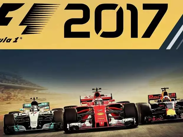 F1 2017 Titel-Bild zur News: F1 2017