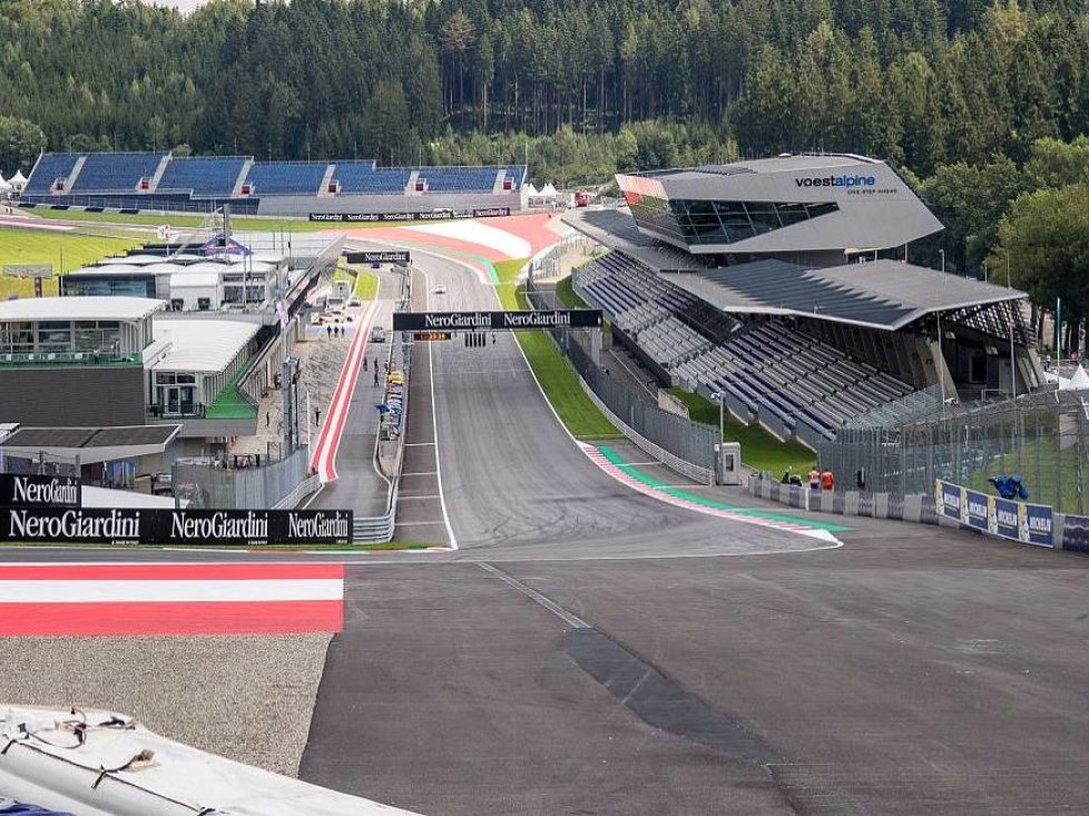 Red-Bull-Ring Spielberg