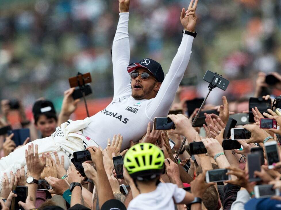 Lewis Hamilton