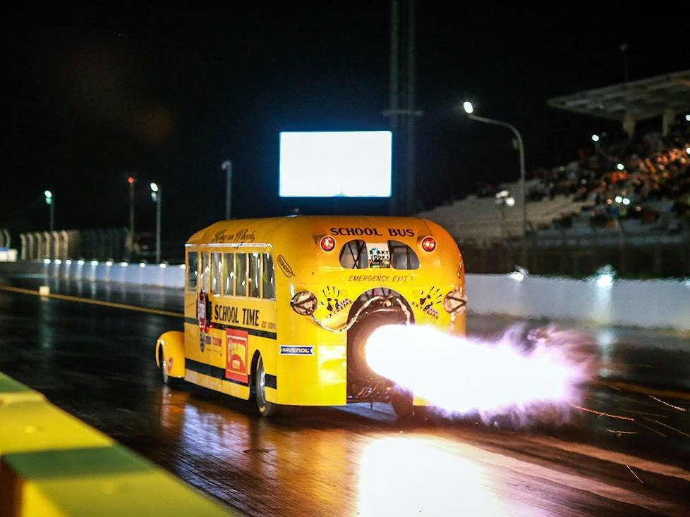 NitrOlympX am Hockenheimring