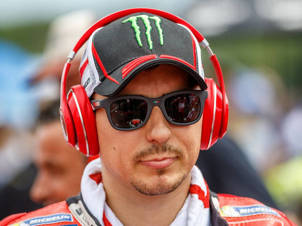 Jorge Lorenzo