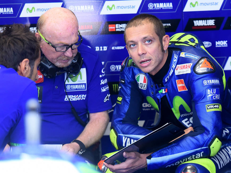 Michael Rossi, Valentino Rossi