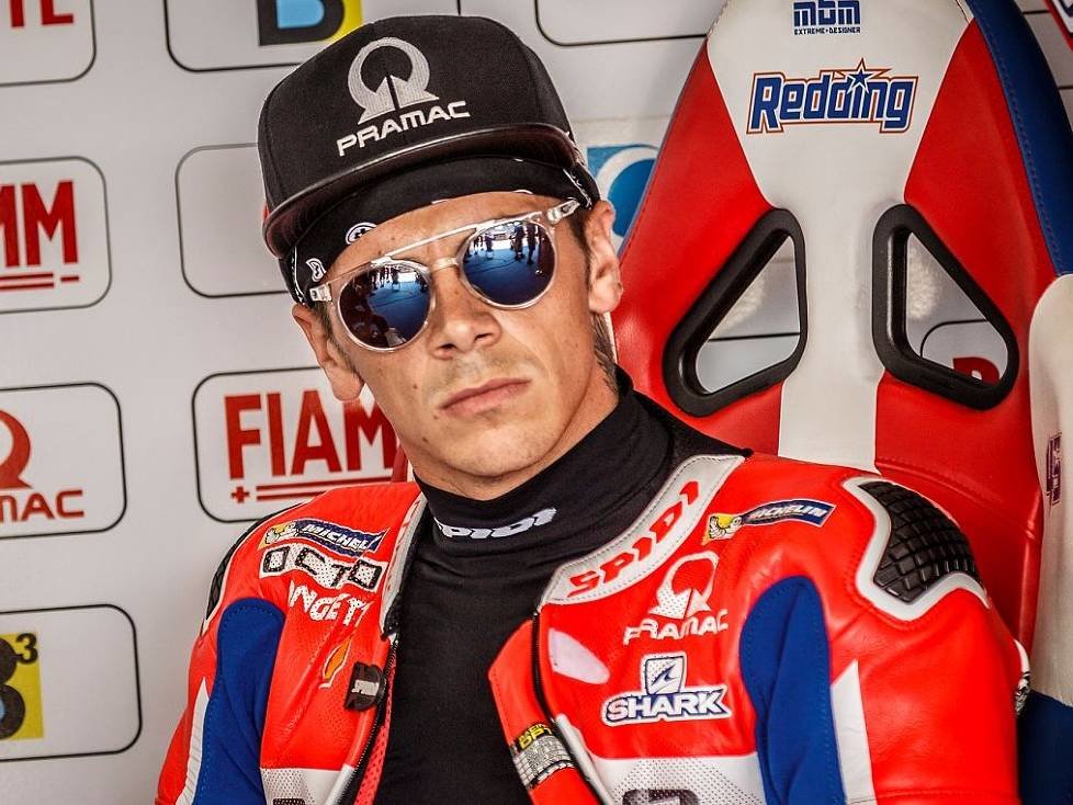 Scott Redding