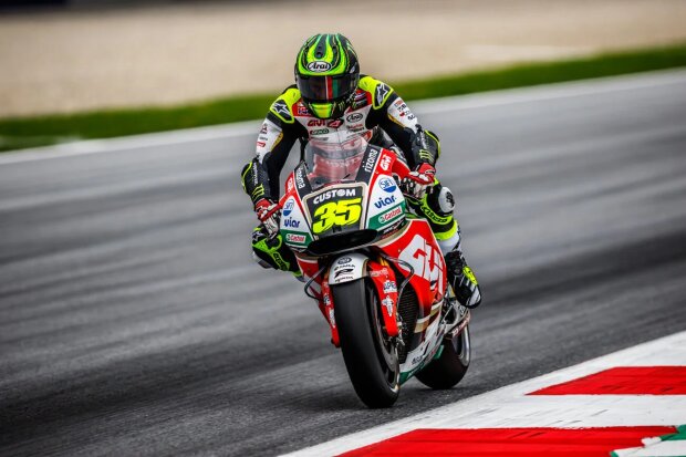  ~Cal Crutchlow~    