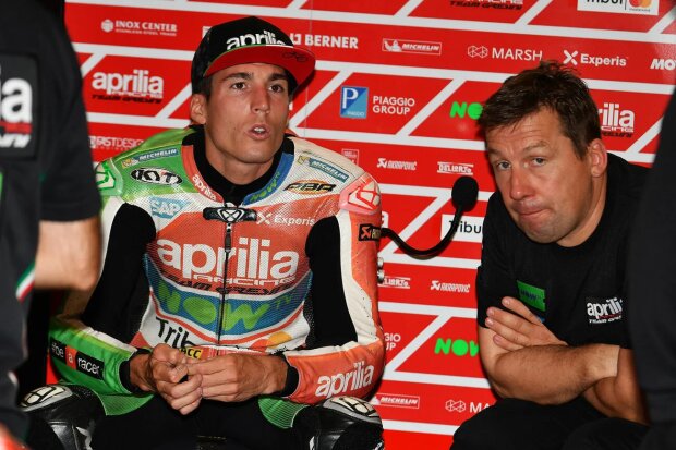 Aleix Espargaro Aprilia Aprilia MotoGP ~Aleix Espargaro (Aprilia) ~ Aleix Espargaro Aprilia Aprilia MotoGP ~Aleix Espargaro (Aprilia) ~